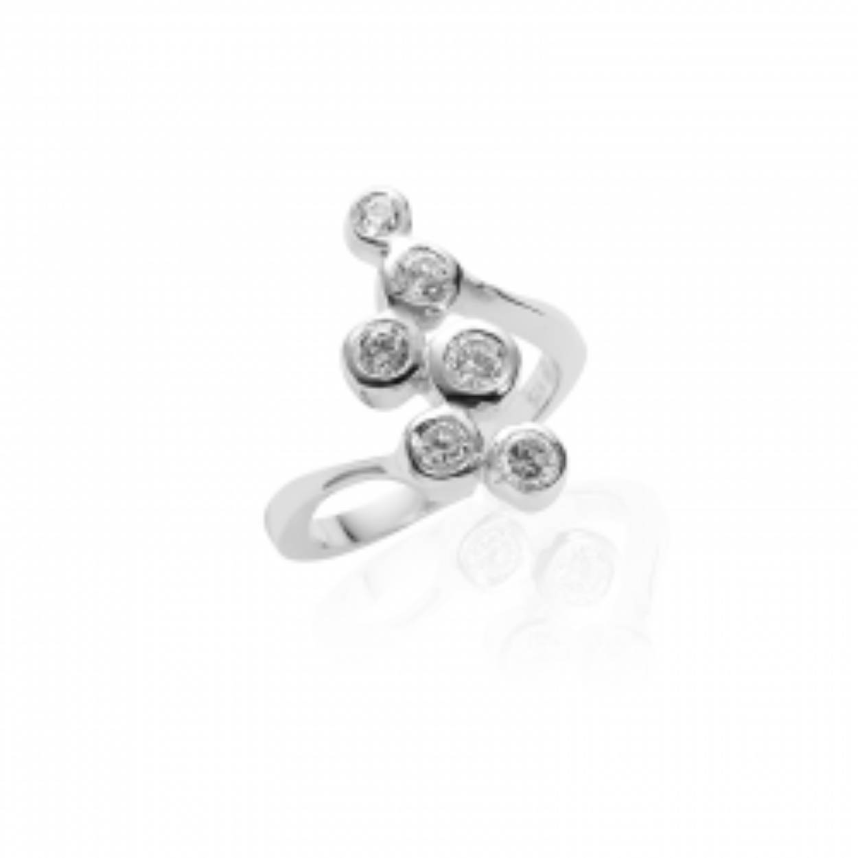GISSER Ring Zilver R230