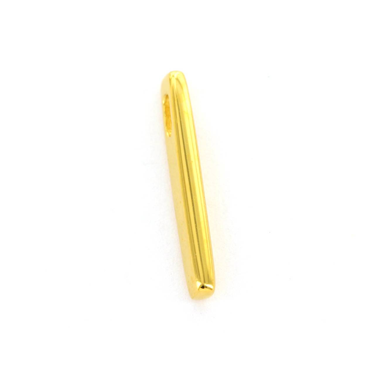 Voor deze hanger heb je een Imotionals ketting nodig. Imotionals kettingen hebben een klein oogje dat door de hanger past.

De collectie hangers en bedels van Imotionals bestaan uit initialen en symbolen. Kies je collier en bedel(s) naar keuze en creëer zo je gepersonaliseerde Necklace.  Je schuif de bedel aan het collier, de lengte kun je zelf bepalen, en hoe leuk is is om 2 of 3 lengtes samen te dragen. Creëer your own Necklace Party.

Imotionals is een zilveren sieradenlijn bestaande uit dunne colliers en hangertjes, het laatste in de vorm van initialen en symbolen. waarmee je door middel van colliers, initialen en symbolen expressie geeft aan jou gevoelens of gedachten.

Mix & match de bedeltjes aan je favoriete ketting..

Ook mega leuk om te geven als cadeautje. Get it before it's gone!
