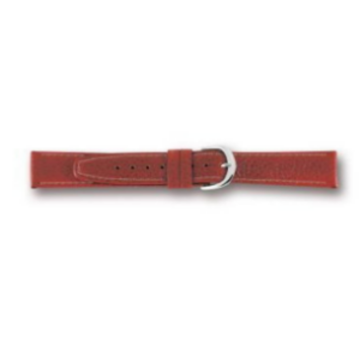 De kleur van deze band is bruin. De bandbreedte is 20mm.