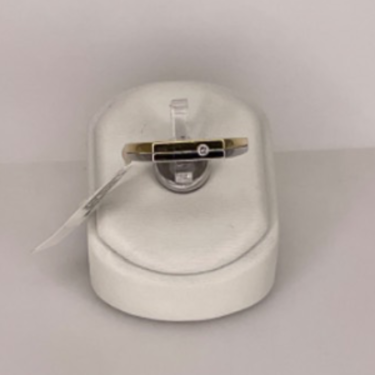 Gouden ring Bicolor jeunesse