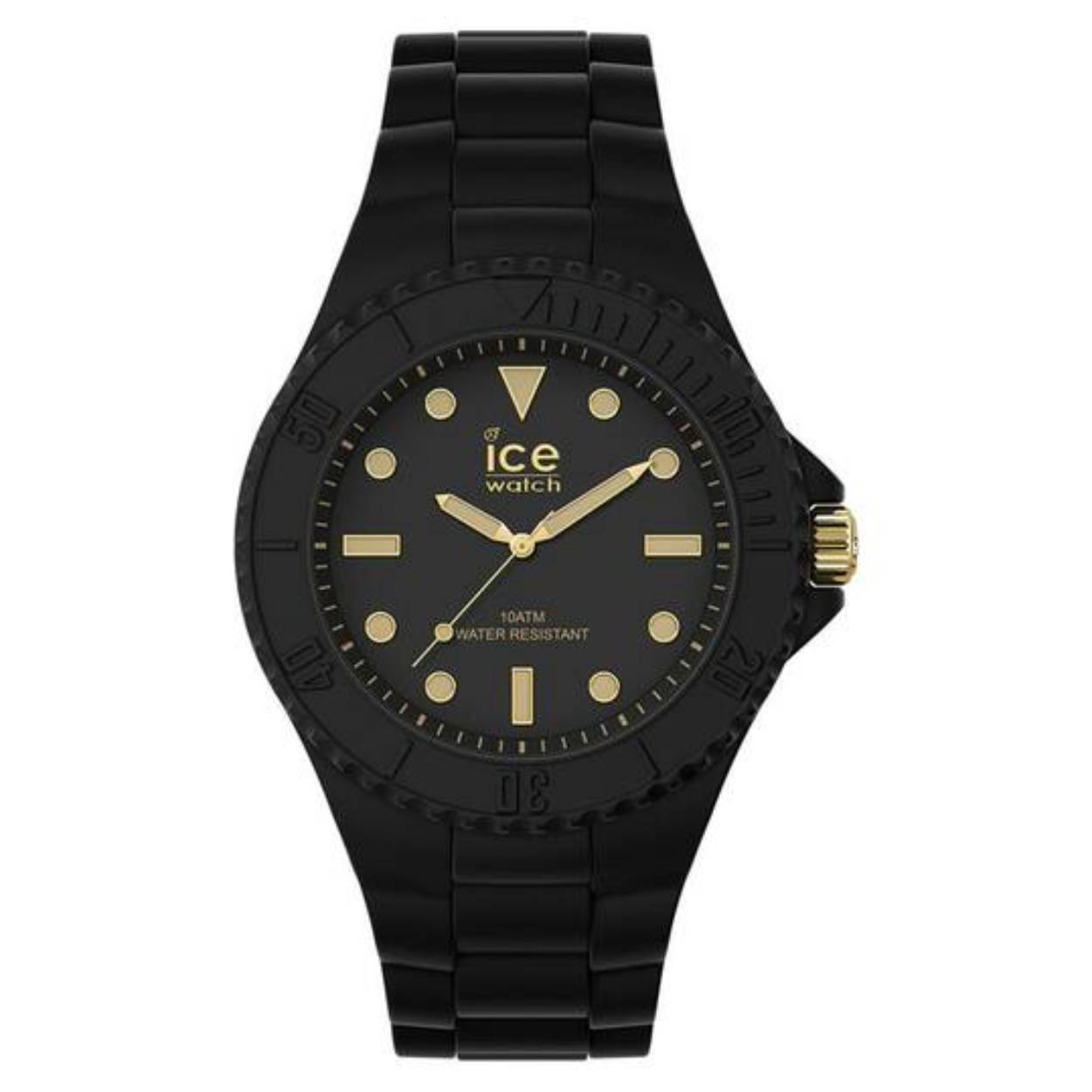 ice watch siliconen band