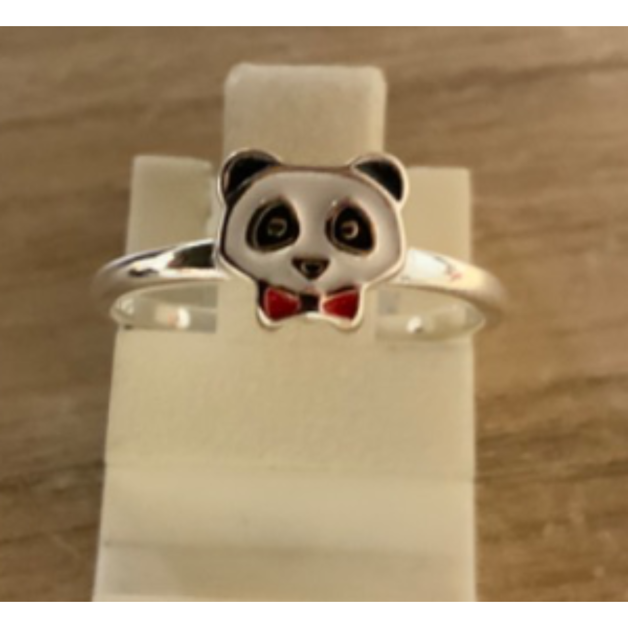 Pandabeer ring