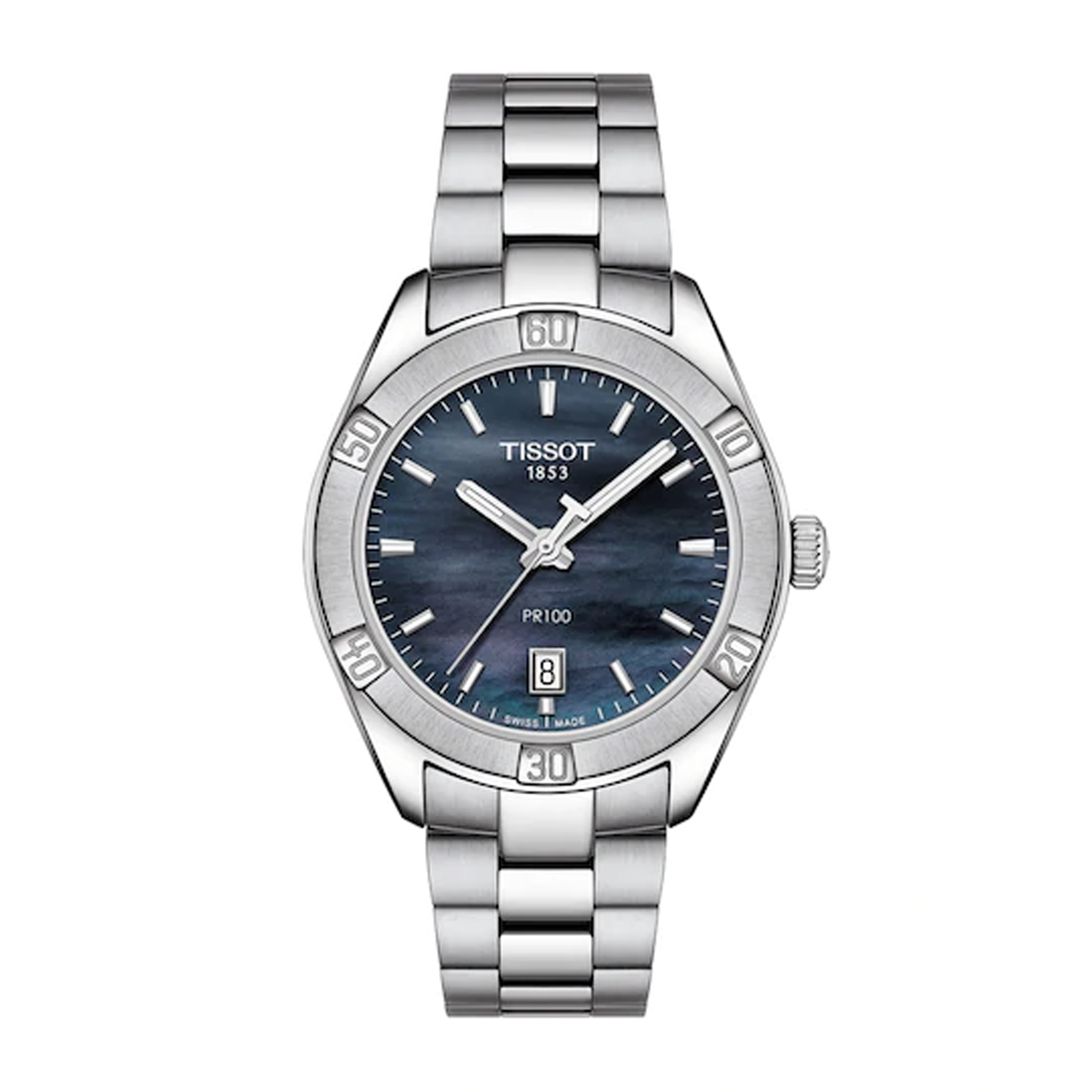 Tissot Quartz T101.910.11.121.00 Dames - 36mm