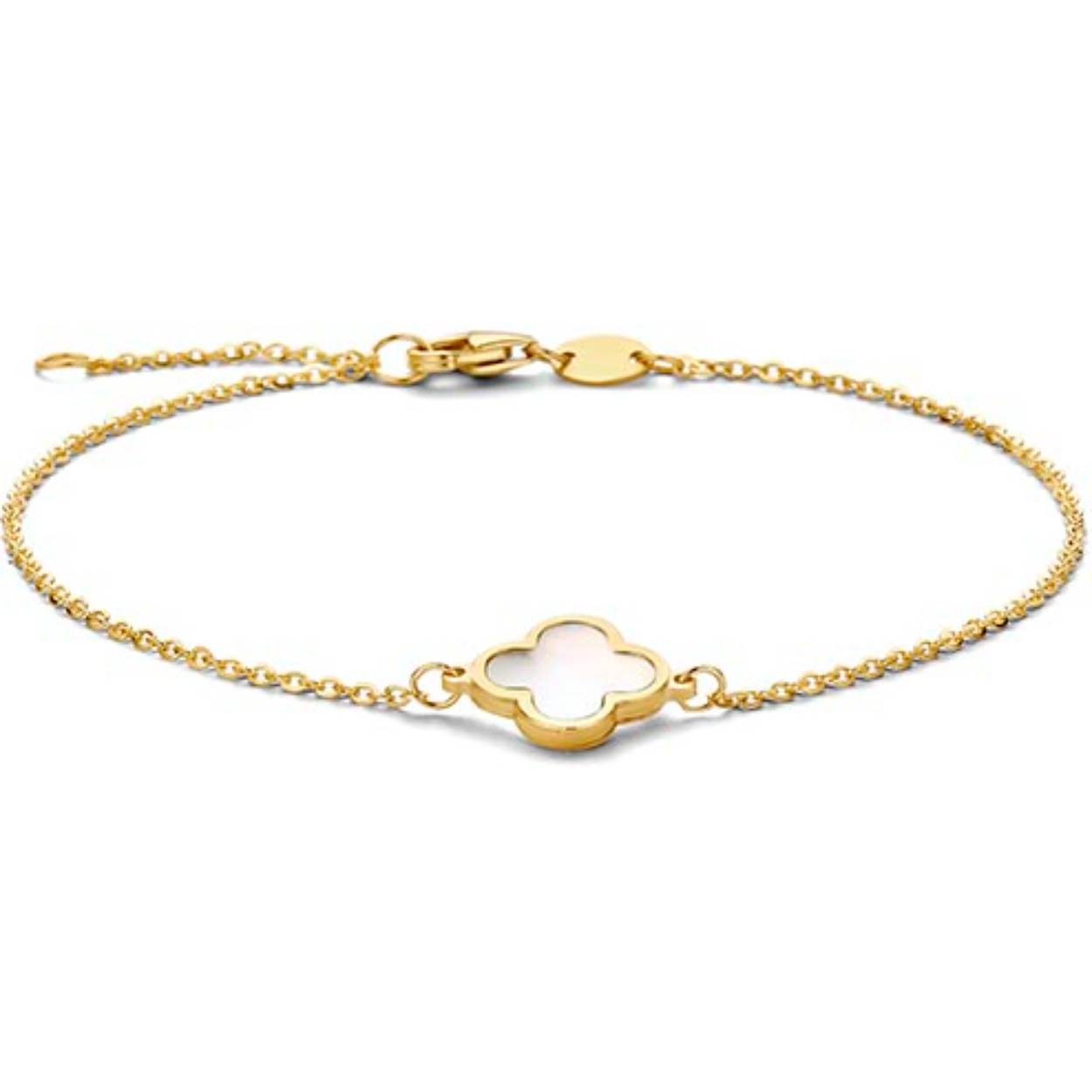 Dit is een armband van het merk Swing Jewels gemaakt voor dames.