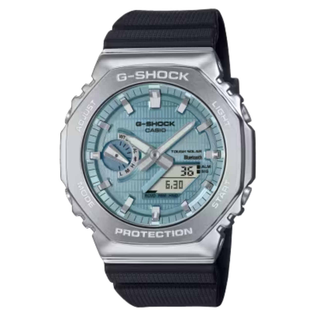 CASIO G SHOCK  GBM-2100A-1A2ER