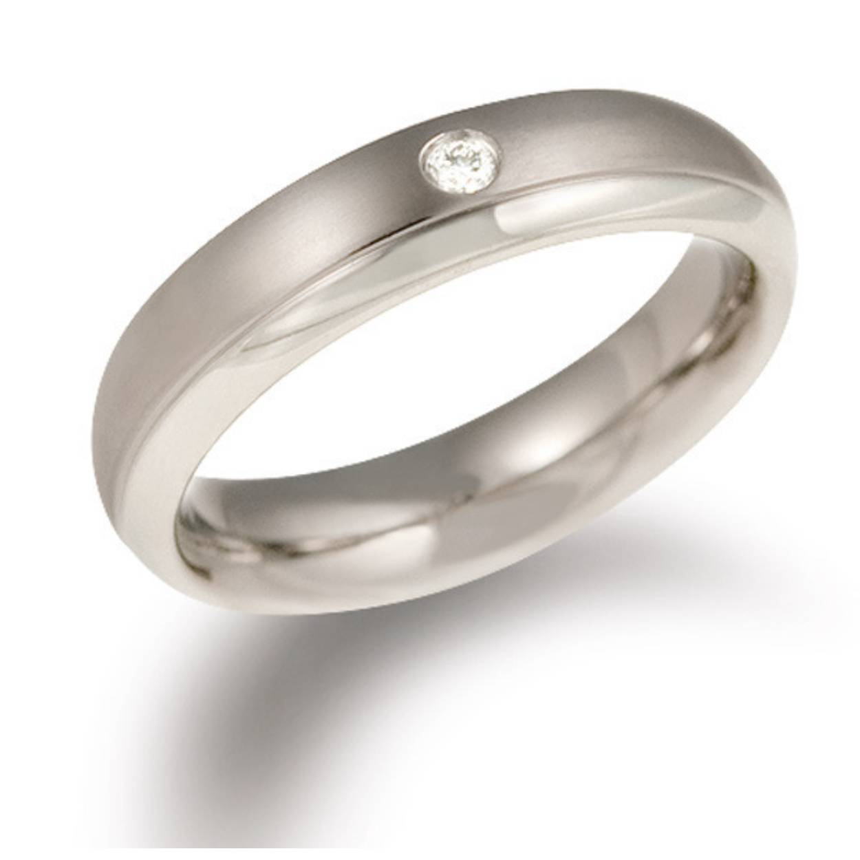 Boccia Titanium Ring br. 1 0.03