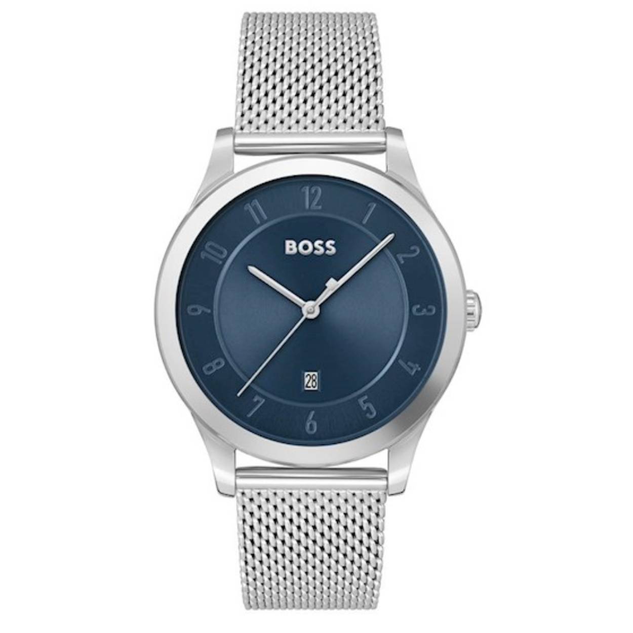 HB hrn ml zilver PURITY 41mm