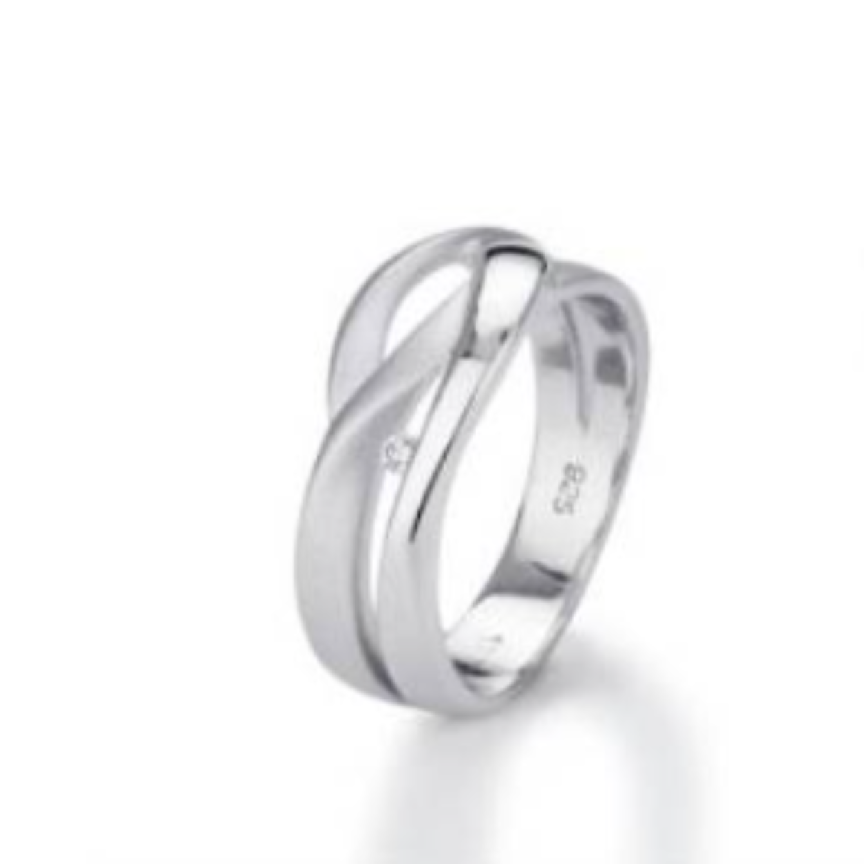 squid gold ring