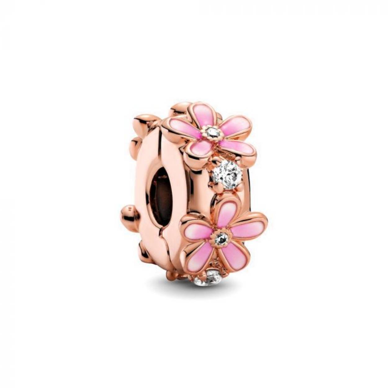 Daisy emaille + zirk.
