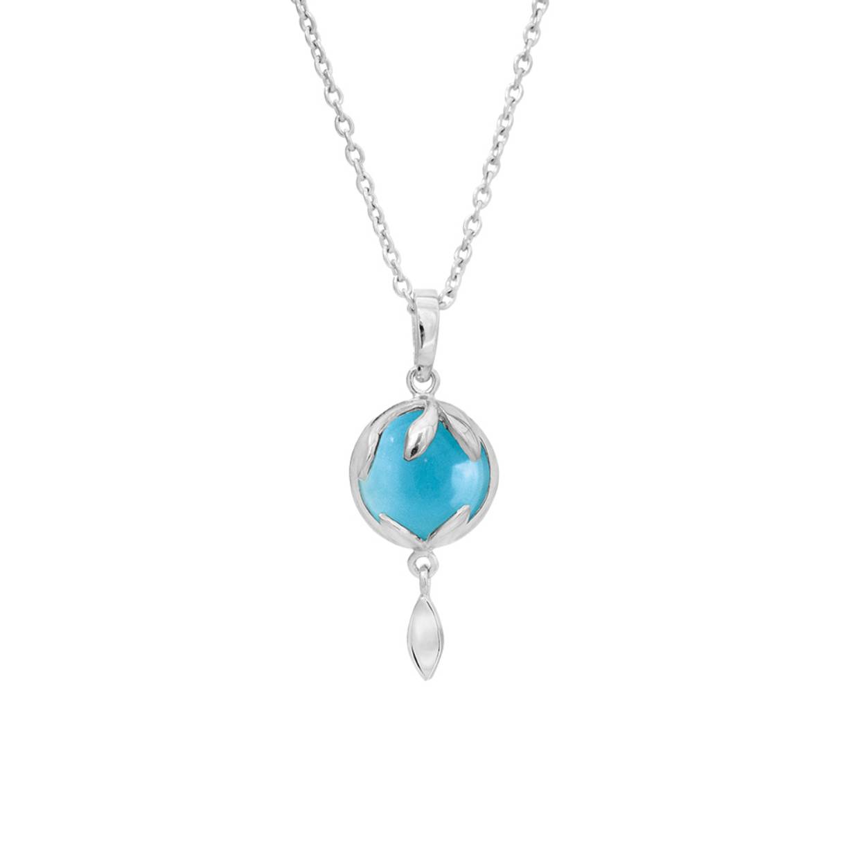 Rabinovich zilveren collier Serenity