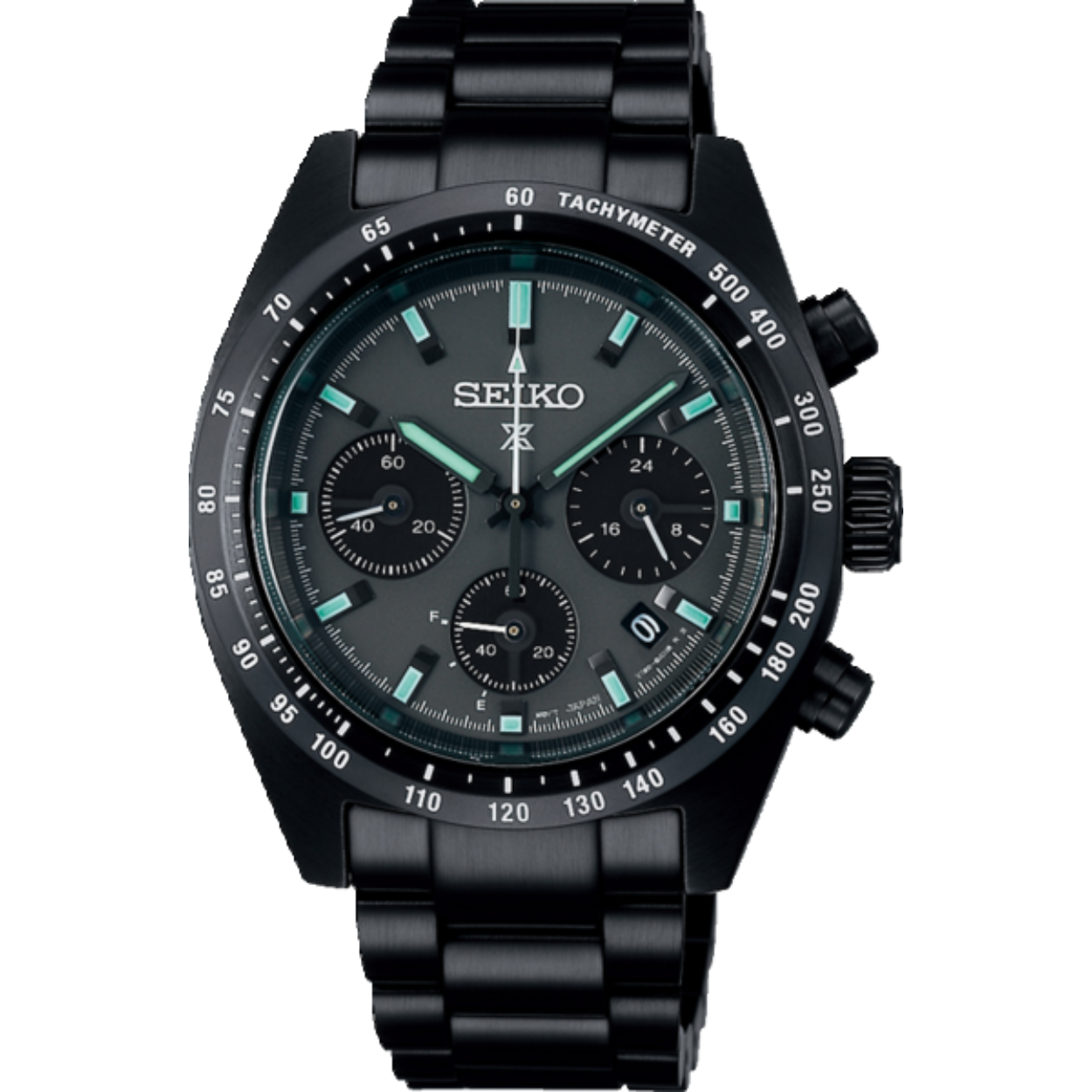 Seiko Prospex Solar Chronograaf SSC917P1 