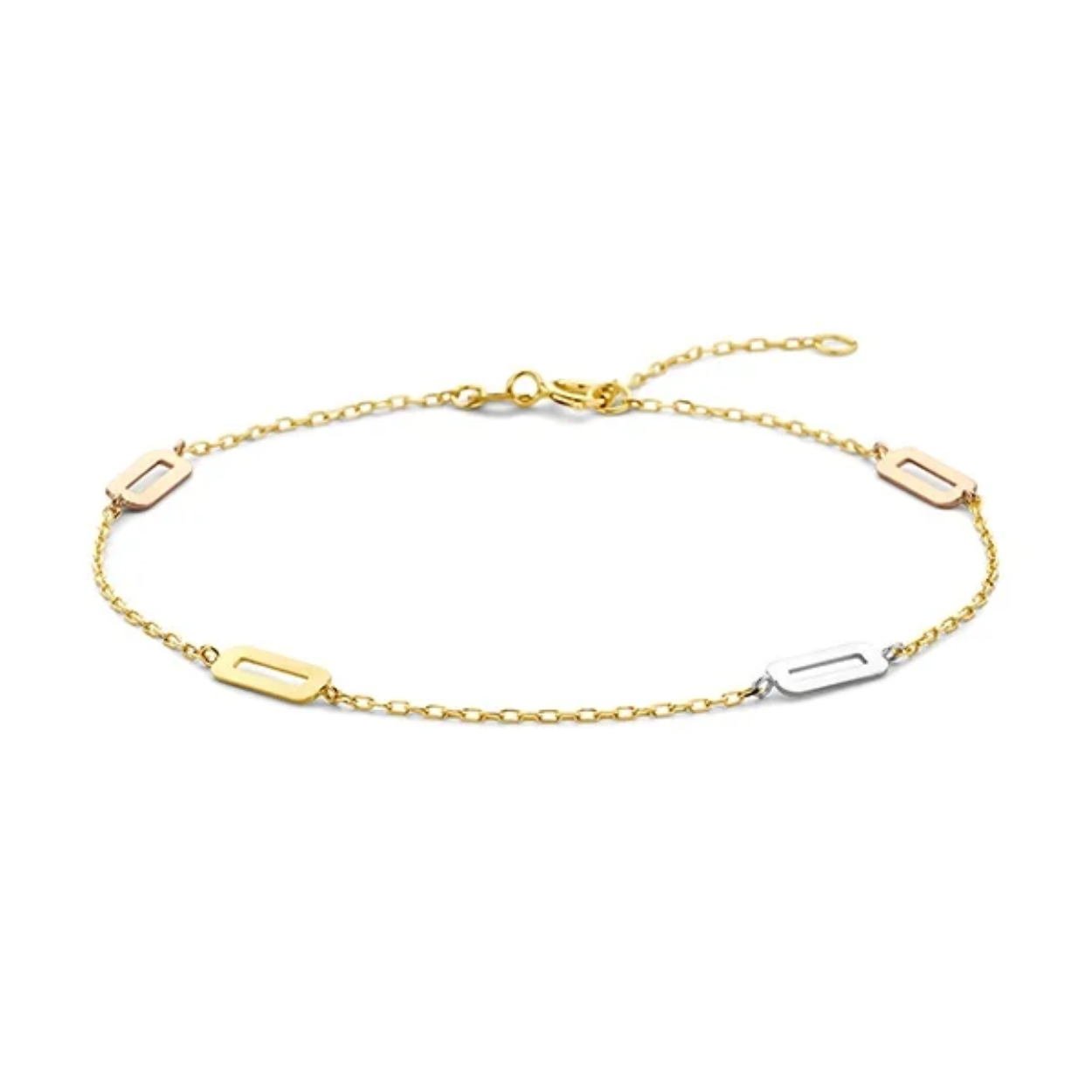 Dit is een armband van het merk Swing Jewels gemaakt voor dames.