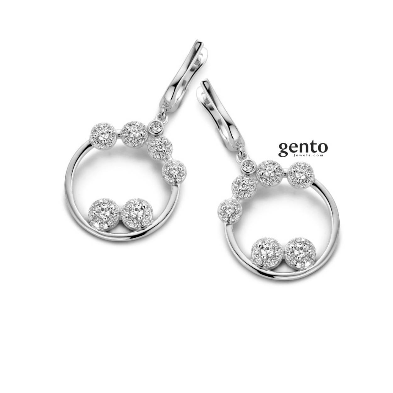 OORRING 925 RHOD CZ