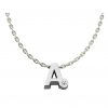Minioro letter collier A
Anker collier 42cm