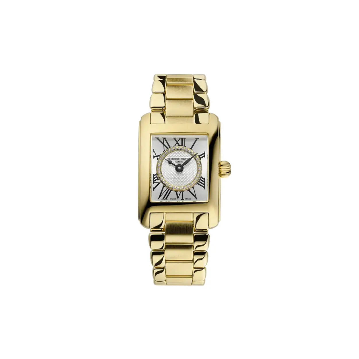 Tijdloos design, elegantie en heldere lijnen maken de Classics Carrée Ladies een must-have voor stijlbewuste vrouwen.