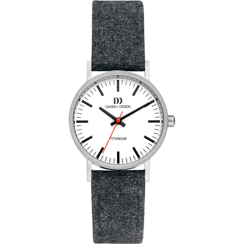DANISH DESIGN RHINE IV40Q199

Vegan is de trend! Danish Design introduceert een nieuw veganistisch horloge. Het populaire model Rhine heeft een speciale horlogeband gemaakt van een speciale mix van linnen en microfiber. Dit materiaal voelt heerlijk aan op de huid en is comfortabel om te dragen. De horlogekast is gemaakt van titanium. Het horloge zelf is 30 mm breed. Dit model horloge is verkrijgbaar met een veganistische band in donkergrijs, blauw of lichtgrijs.

2 jaar garantie
