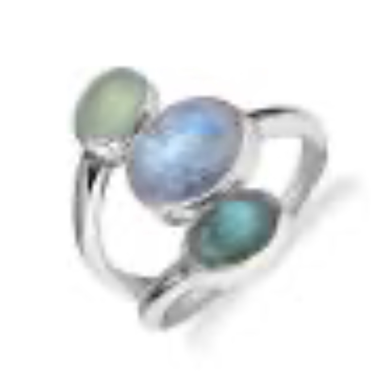 zilveren ring maat 52