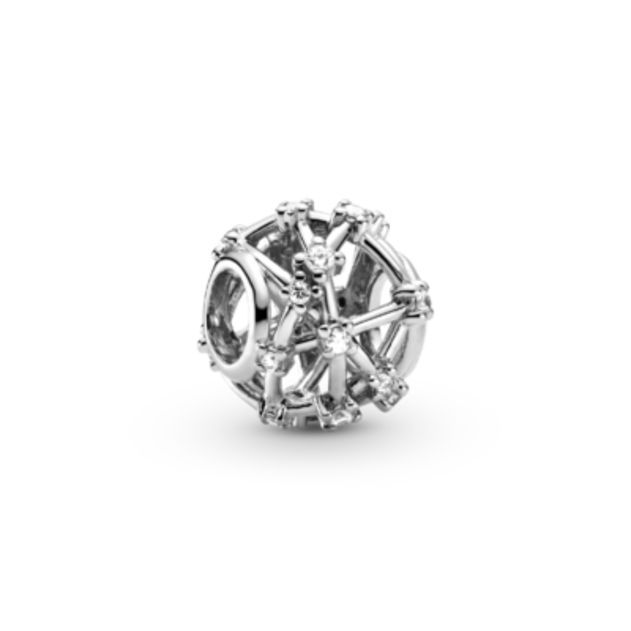 Pandora charm Star Constellations zilver zirconia