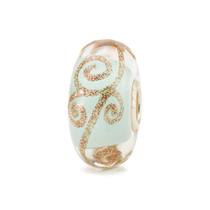 Trollbeads Vertrouwen: Vertrouwen is het fundament van de meest dierbare verbondenheid.