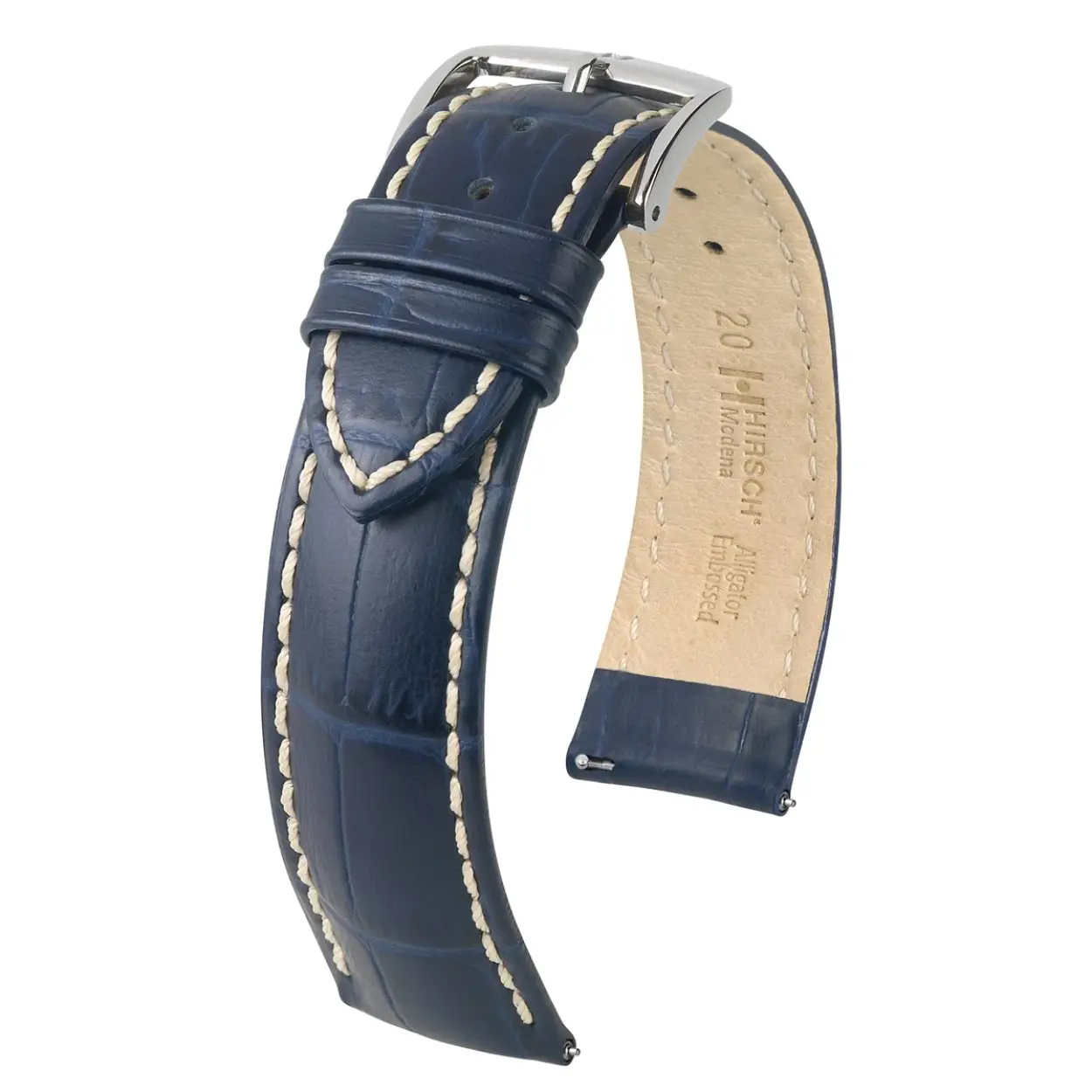 Modena  L
kalf
blauw
Maat: 20 mm
