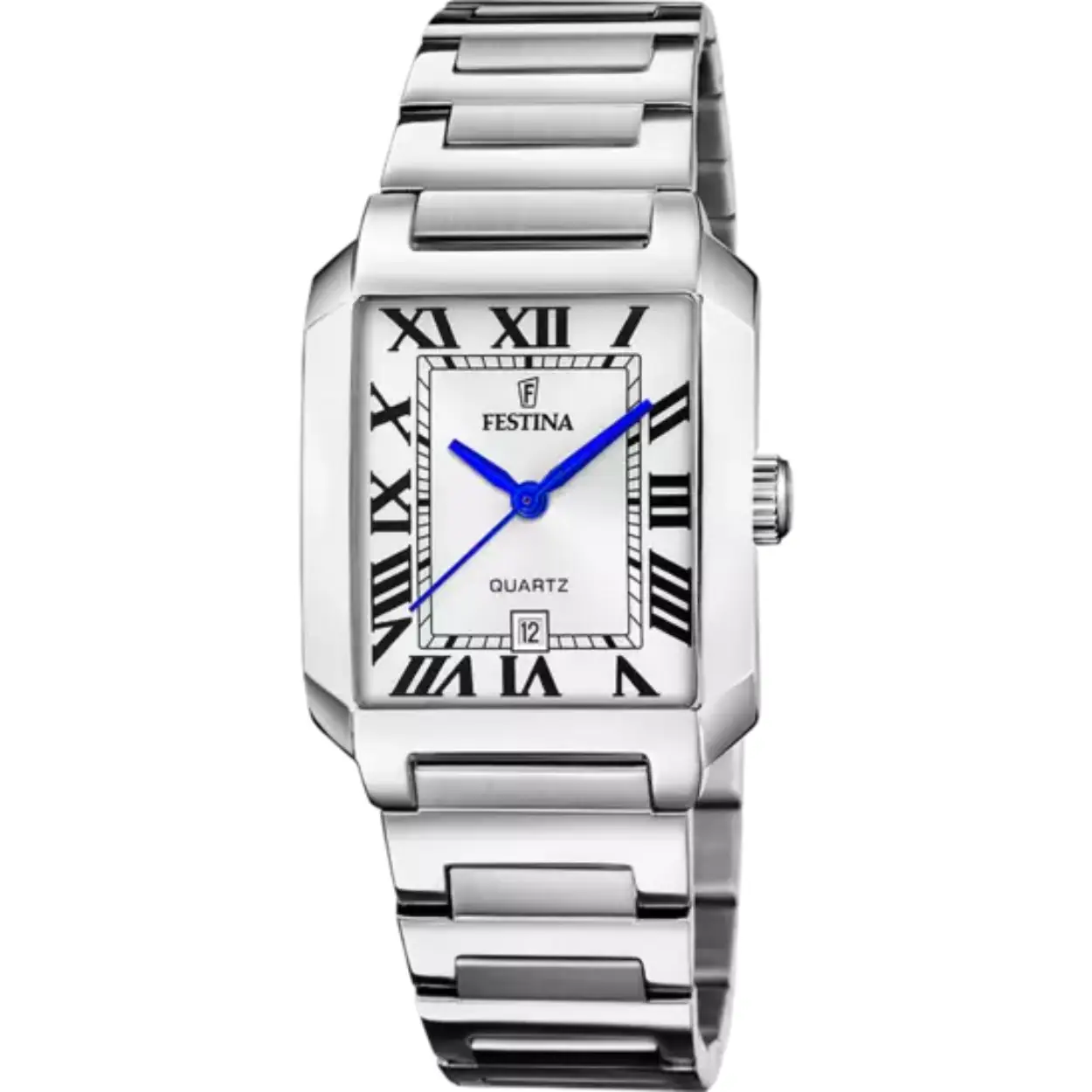 Festina dames vierkant model 5 atm