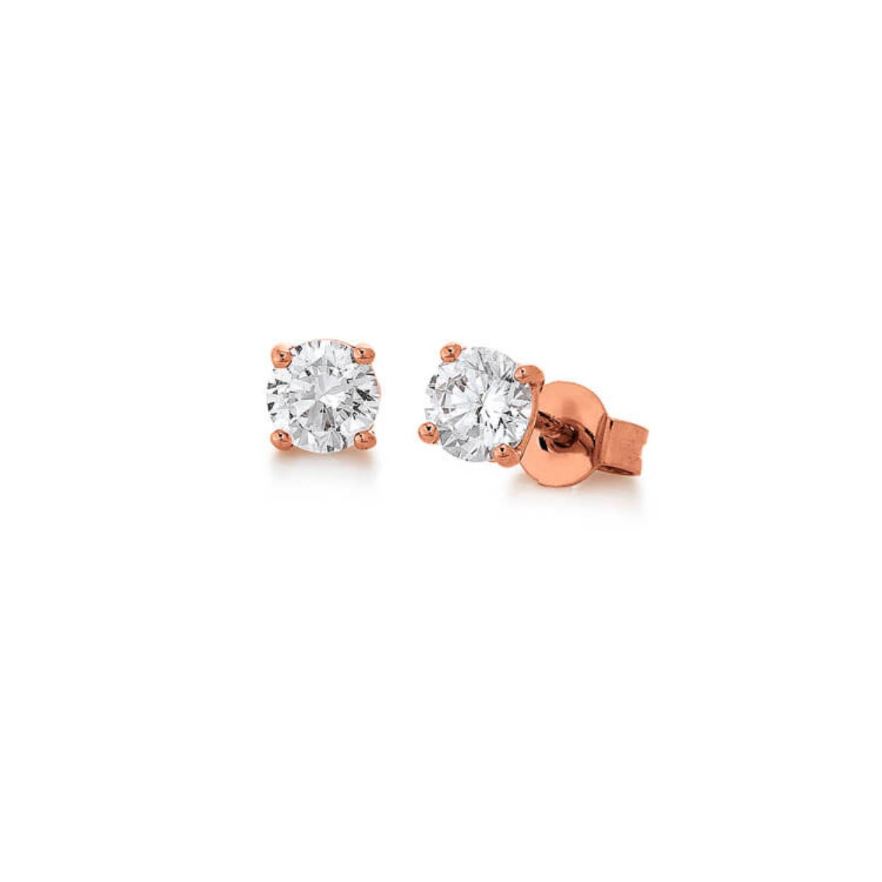 Prachtige oorsieraden van Viventy. 