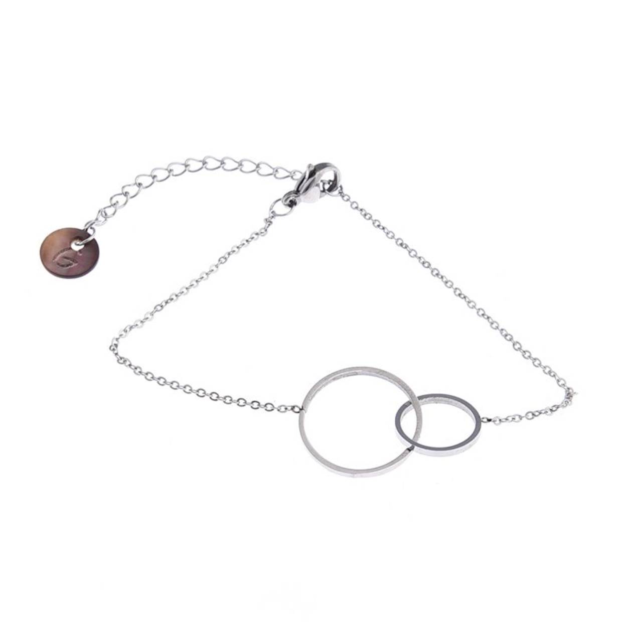 Go Dutch Bracelet Stainless Steel