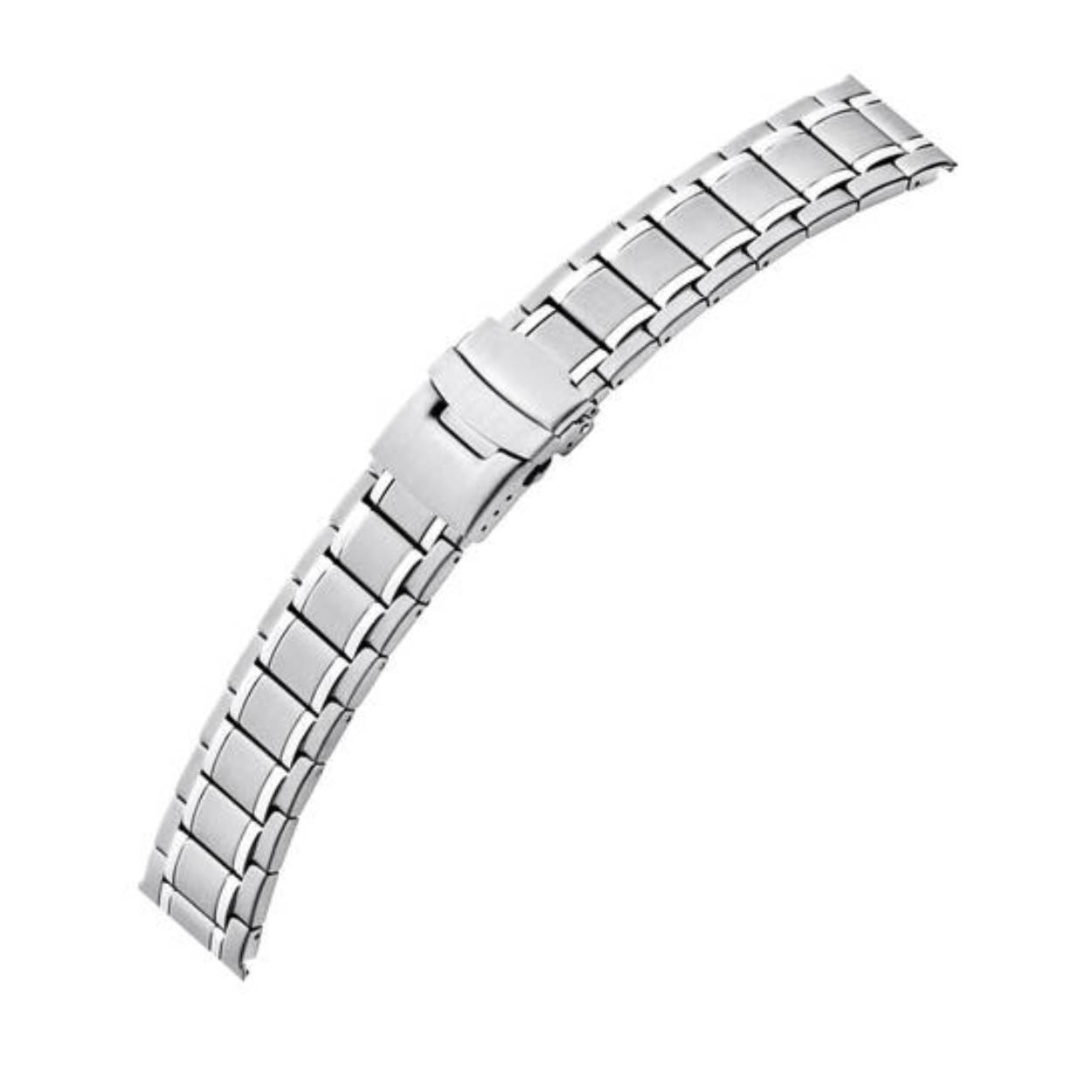 BEAR Horlogeband Edelstaal 26mm