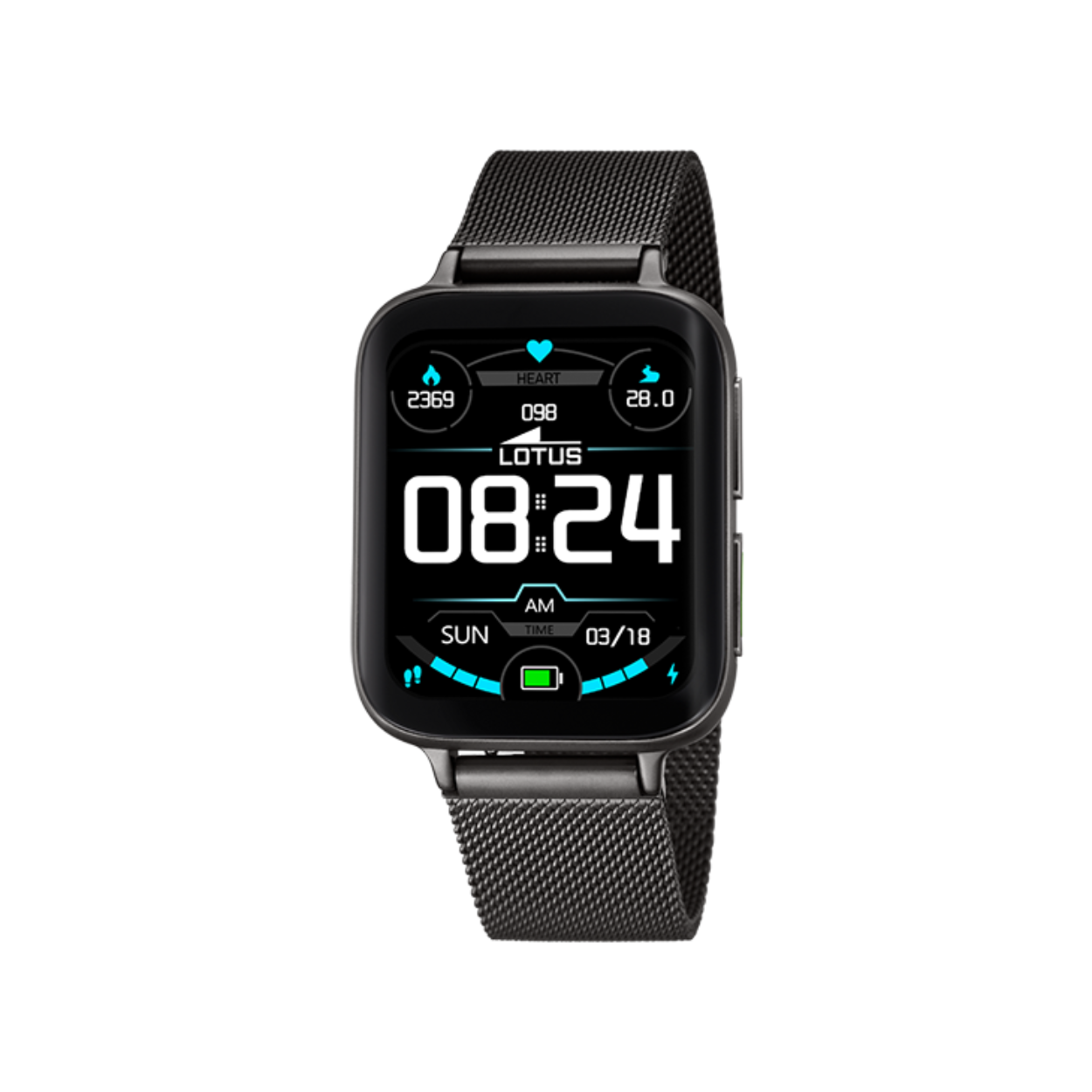 lotus smart watch