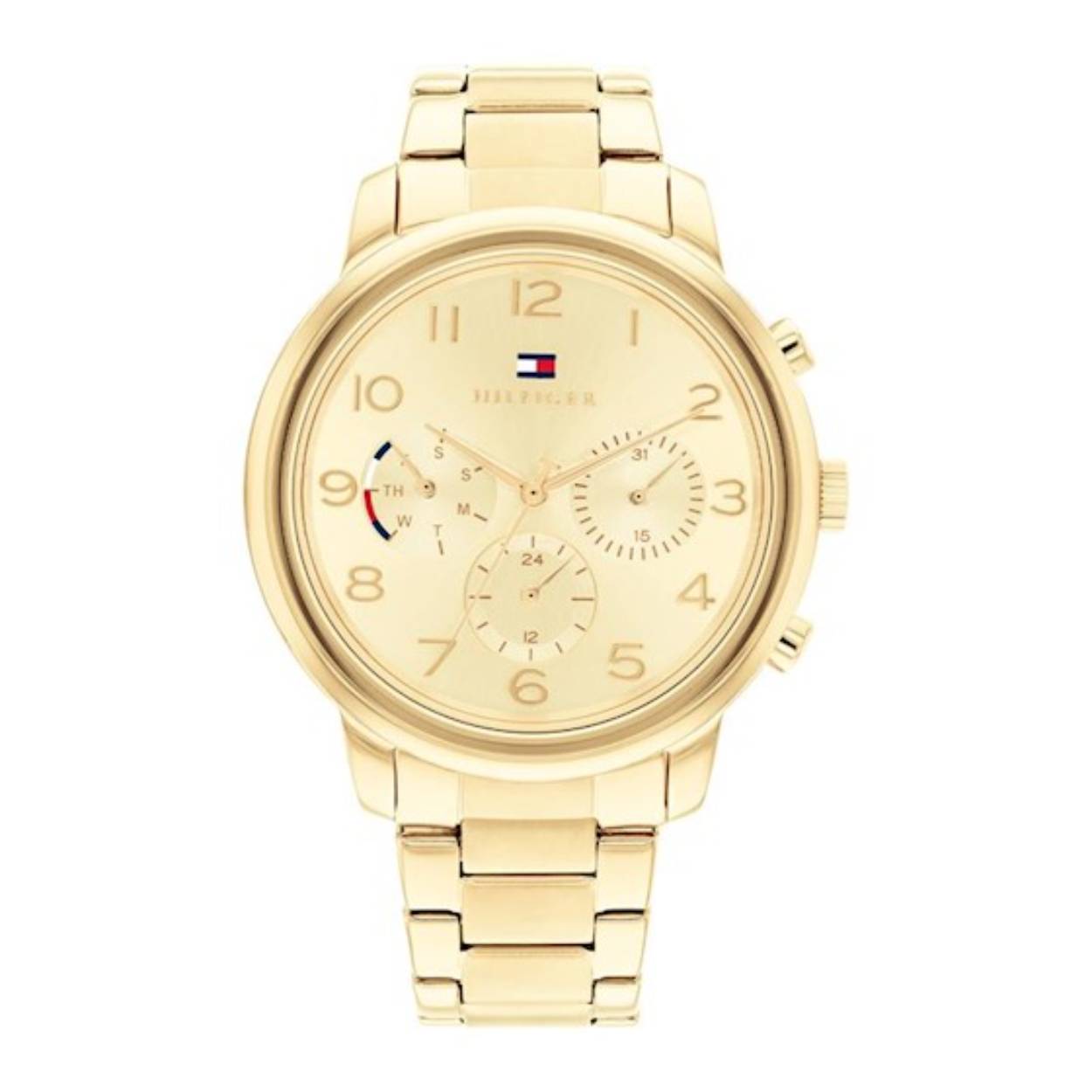TH Isabel dms stl gp stl gp 38mm
