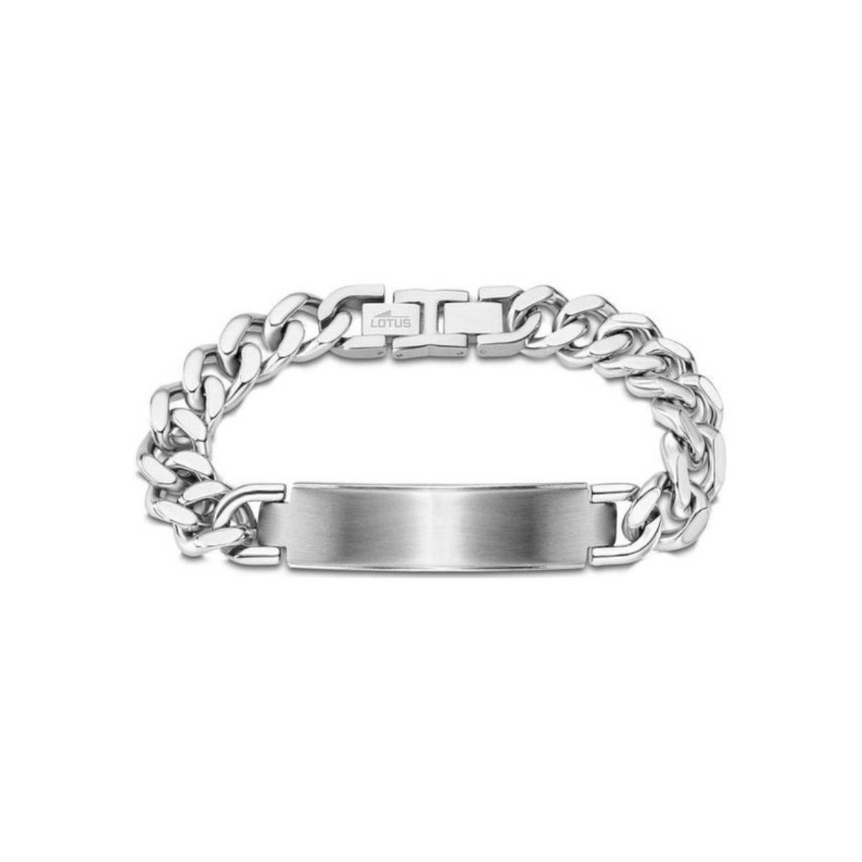 Deze heren armband is een stijlvol en stoer sieraad, perfect voor dagelijks gebruik. Gemaakt van hoogwaardig roestvrij staal, combineert de armband duurzaamheid met een moderne, mannelijke uitstraling.

Wat deze armband extra bijzonder maakt, is de mogelijkheid tot persoonlijke gravering. Laat bijvoorbeeld een naam, initialen, datum of korte boodschap graveren en maak er een uniek en betekenisvol sieraad van. Ideaal als persoonlijk cadeau voor een verjaardag, jubileum, Vaderdag of een andere speciale gelegenheid.