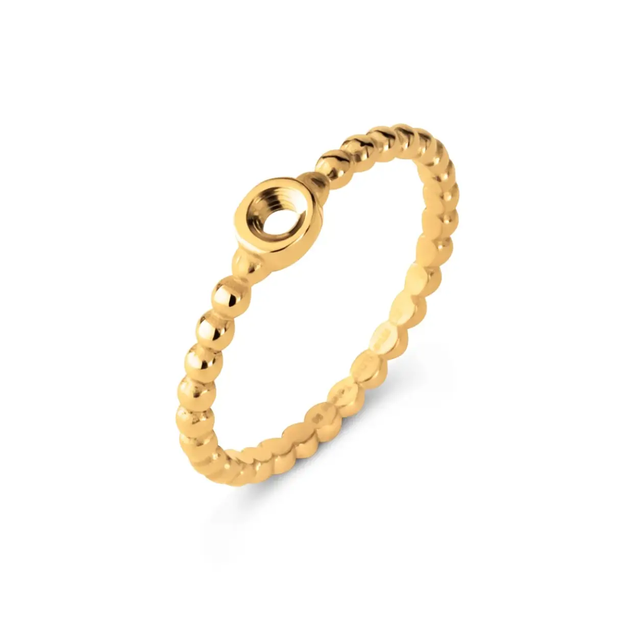 Melano TW Tiem ring maat 54 TR36GD02054