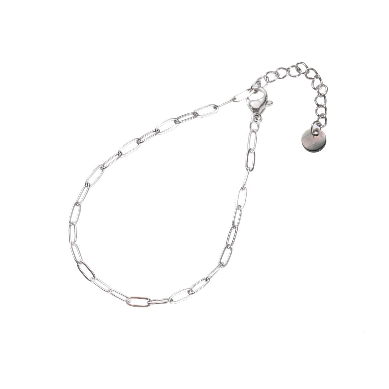 Stainless Steel
Een apart gedeelte van onze collectie zijn onze talloze, prachtige en fijne sieraden in stainless steel. Deze zijn te herkennen aan de kraftbruin papieren kaartjes. In deze collectie vind je onder andere onze basic oorknopjes, prachtig uitgewerkte figuurtjes en geweldige kleurcombinaties.