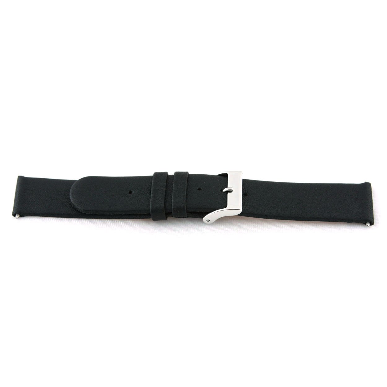 Kalfslederen horlogeband zwart J56 glad en ongestikt.
Kleur band: Zwart
Band dikte: 2.3mm
Band lengte: 70/110mm
Band breedte: 12x12mm
Gesp: All Stainless Steel
Bekleding binnenband: Nubuck
Gestikt: Nee
Pushpin: Inclusief
Hypo allergisch: Ja
NFC Chip: Nee
Waterproef: Ja
EAN: 4780258634368