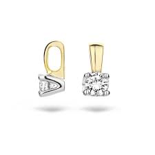 BLUSH DIAMONDS HANGER 6601BDI