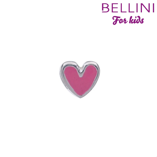 Voor de jonge dames heeft Bellini een ruime collectie kleine zilveren bedels (925). Stel je eigen bedelarmband samen en kies je favoriete bedels zoals je favoriete huisdier, hobby, fantasie bedel of misschien wel je eigen naam? Met een stopper houd je de Bellini bedels mooi op hun plaats. De bedels zijn allemaal gemaakt van echt zilver en afgewerkt met kleurrijk emaille of een schitterende zirkonia.