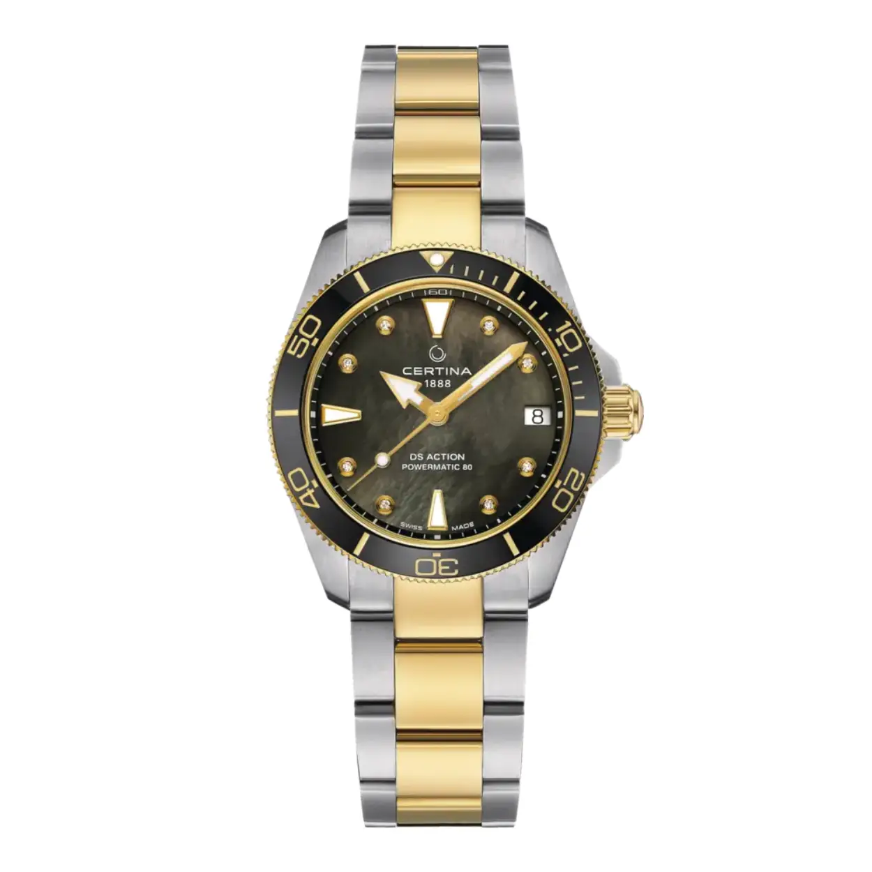 CERTINA | DS ACTION Noir  C0320072212600