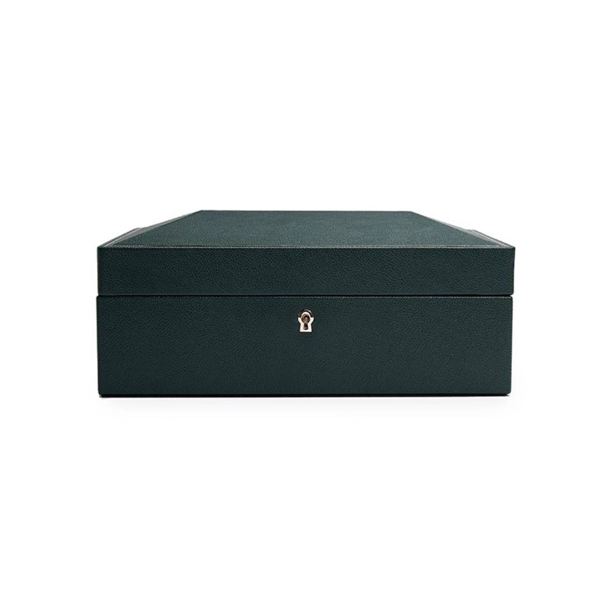 Wolf Britsch Racing 8 PC Watch Box Green