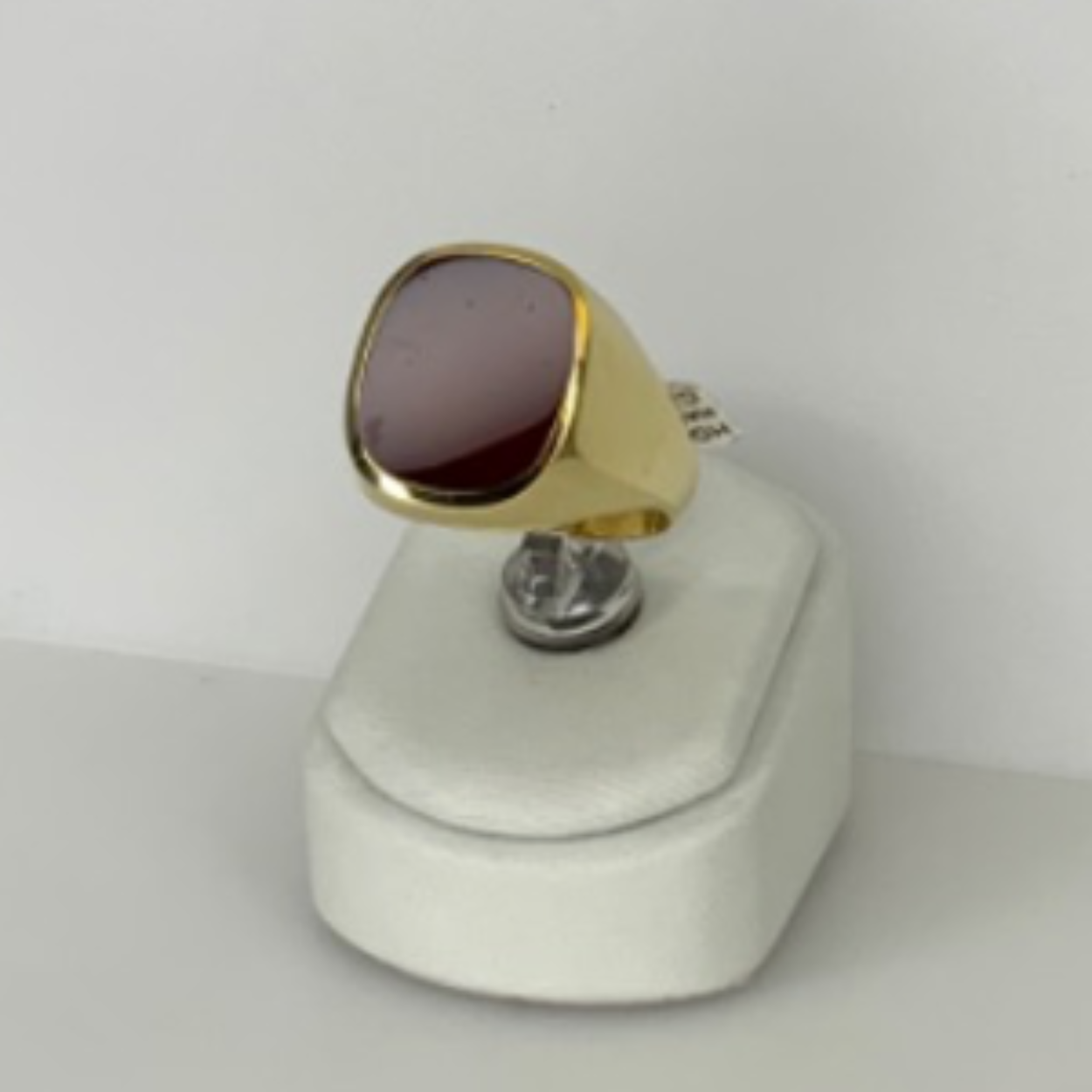 Gouden herenring 