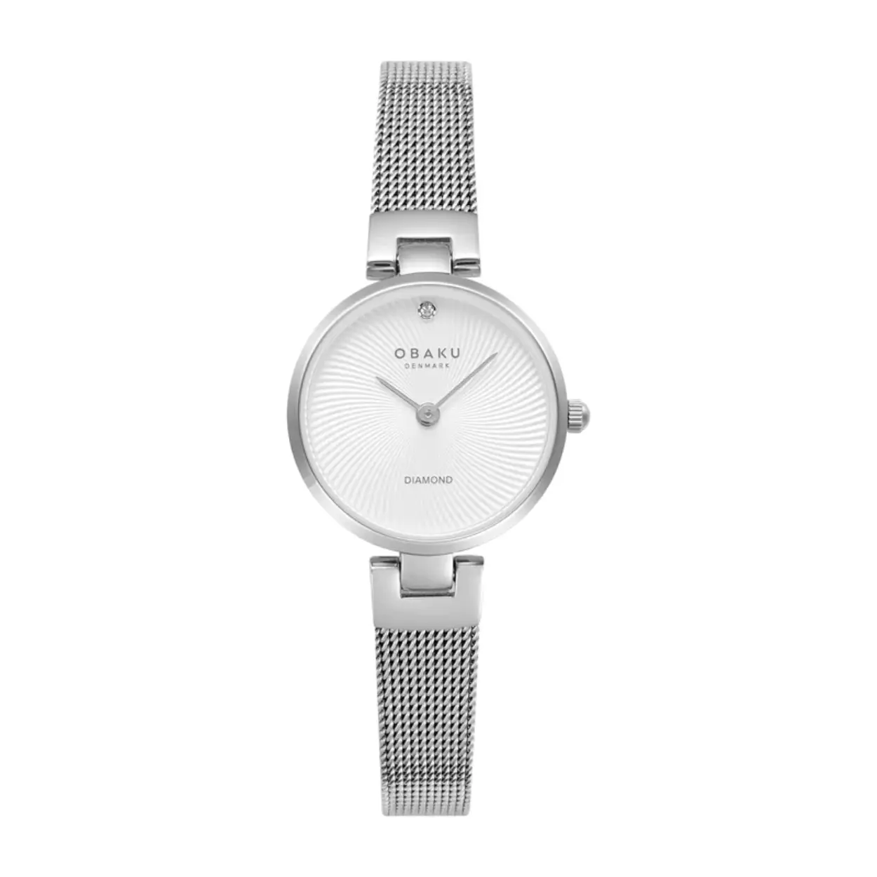 Dames horloge Obaku v256sxcimc