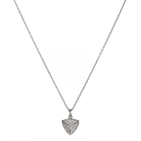 Deze JF01403040 must-have van Fossil is onmisbaar in elke collectie. Dit model is geschikt voor dames. Doordat dit collier gemaakt is van zilver 925 is het draagbaar op elke gelegenheid.
De kleur van dit model is zilver