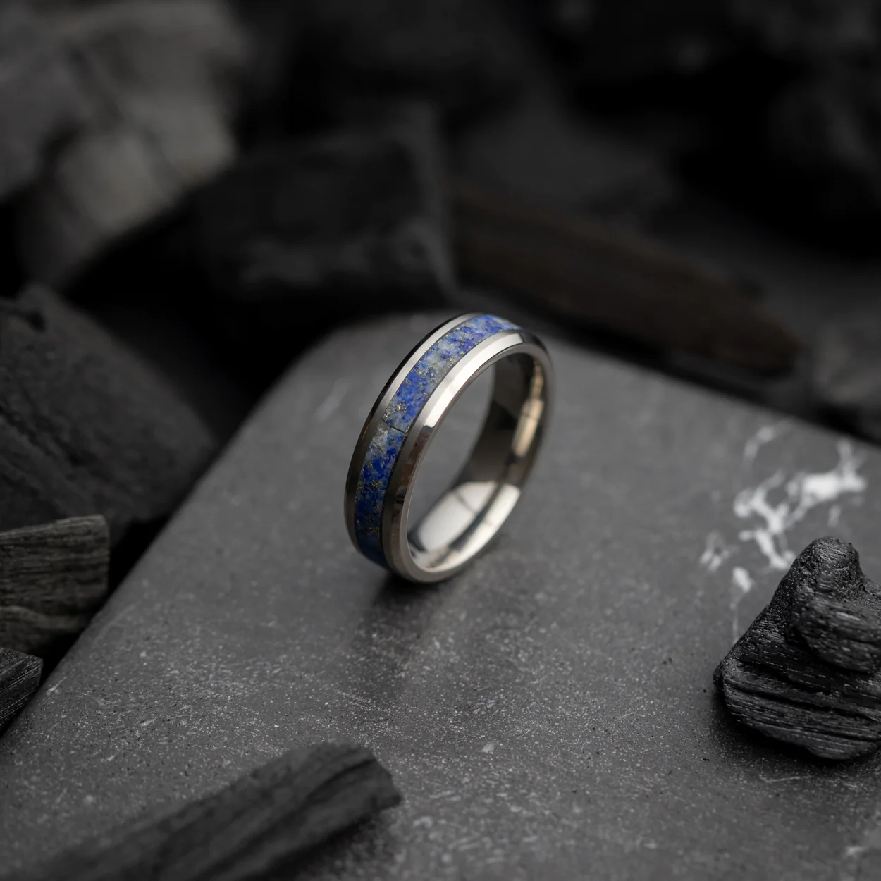 Prachtige ring van het merk Gemini