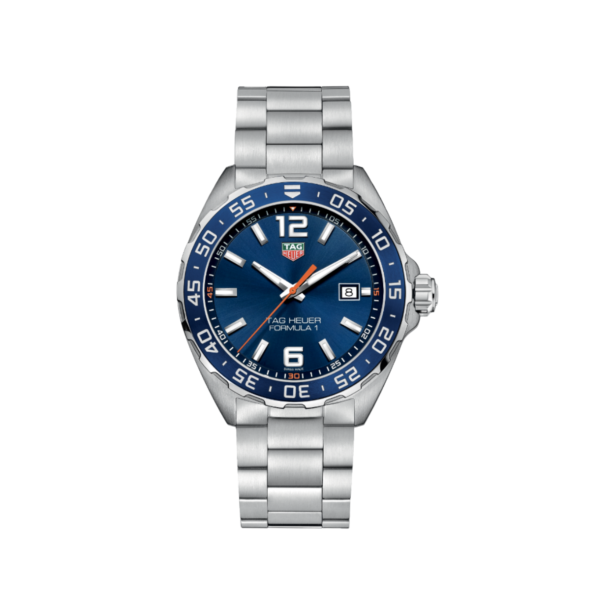 Juwelier Schilder Vlugt is de officiële dealer van TAG Heuer. U kunt dit horloge direct bestellen of neem contact met ons op via de mail, het contactformulier of via de telefoon en wij helpen u graag verder.