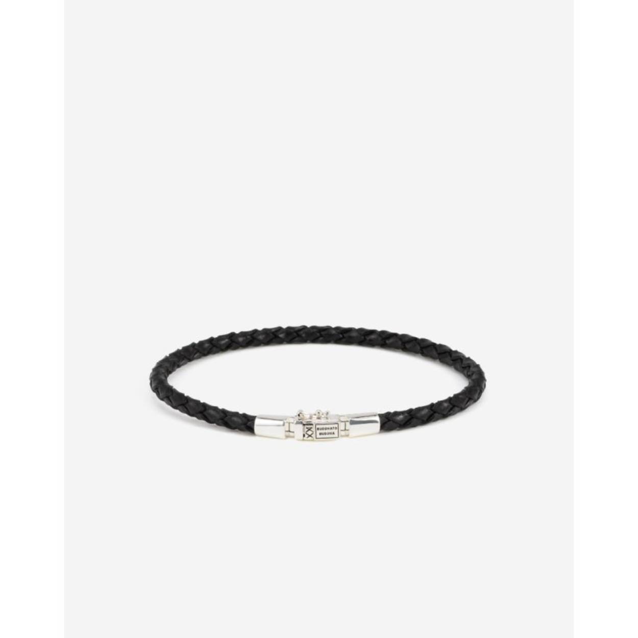 Dit is een armband van het merk Buddha to Buddha.