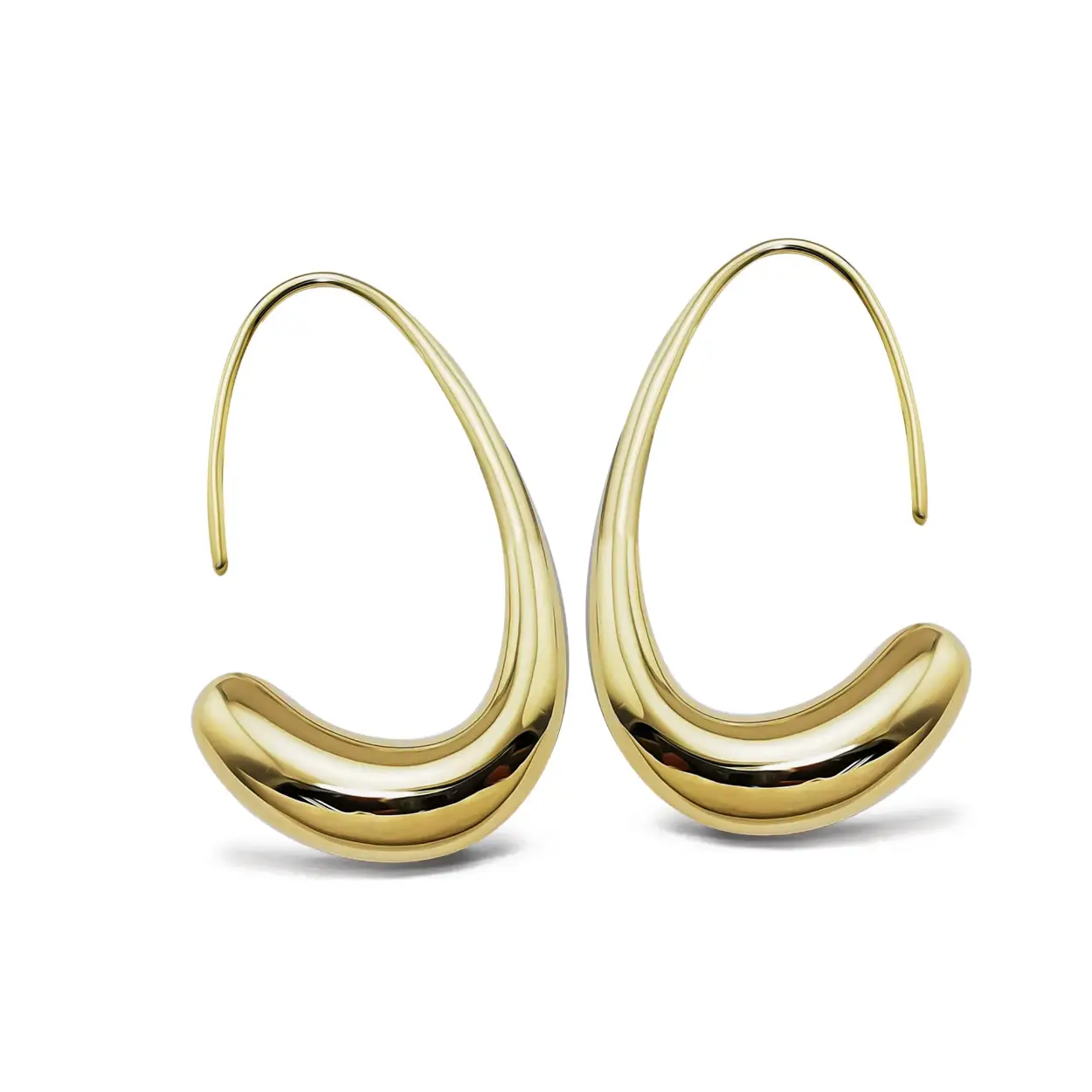 Deze Grace oorbellen zijn uit de serie Gala Design Specials. Deze serie is er speciaal voor de dames die hun outfit compleet willen maken met elegante oorbellen. Strak van design en toch subtiel. Sla nu snel je slag en maak een onuitwisbare indruk.