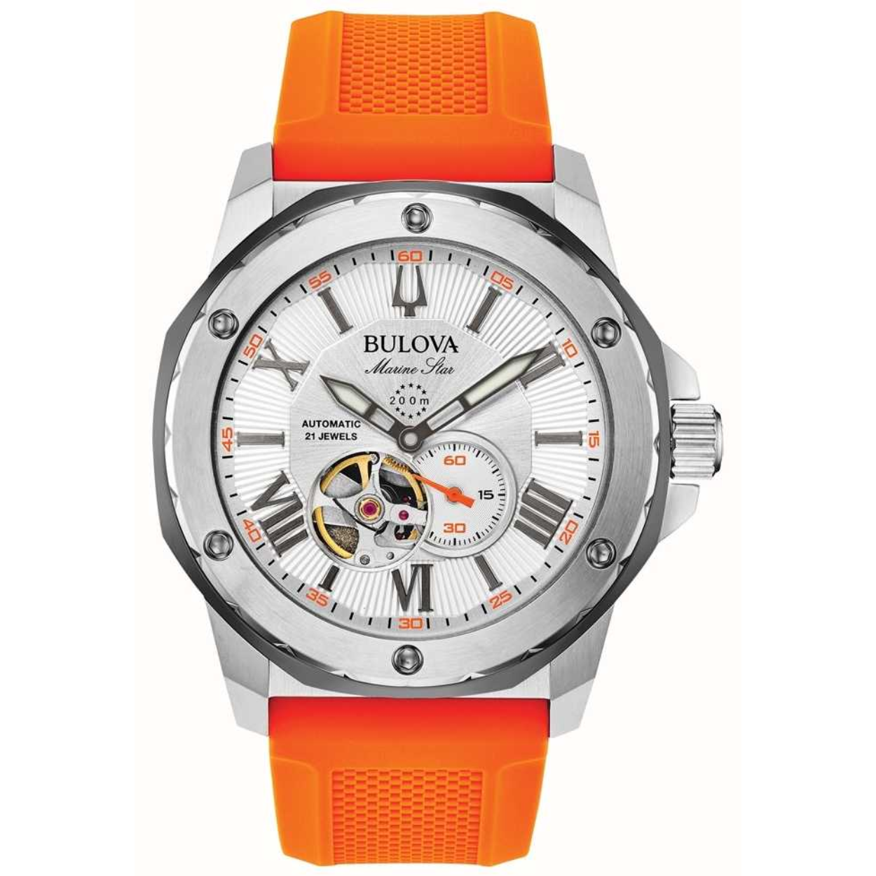 Bulova Marine Star - 98A226