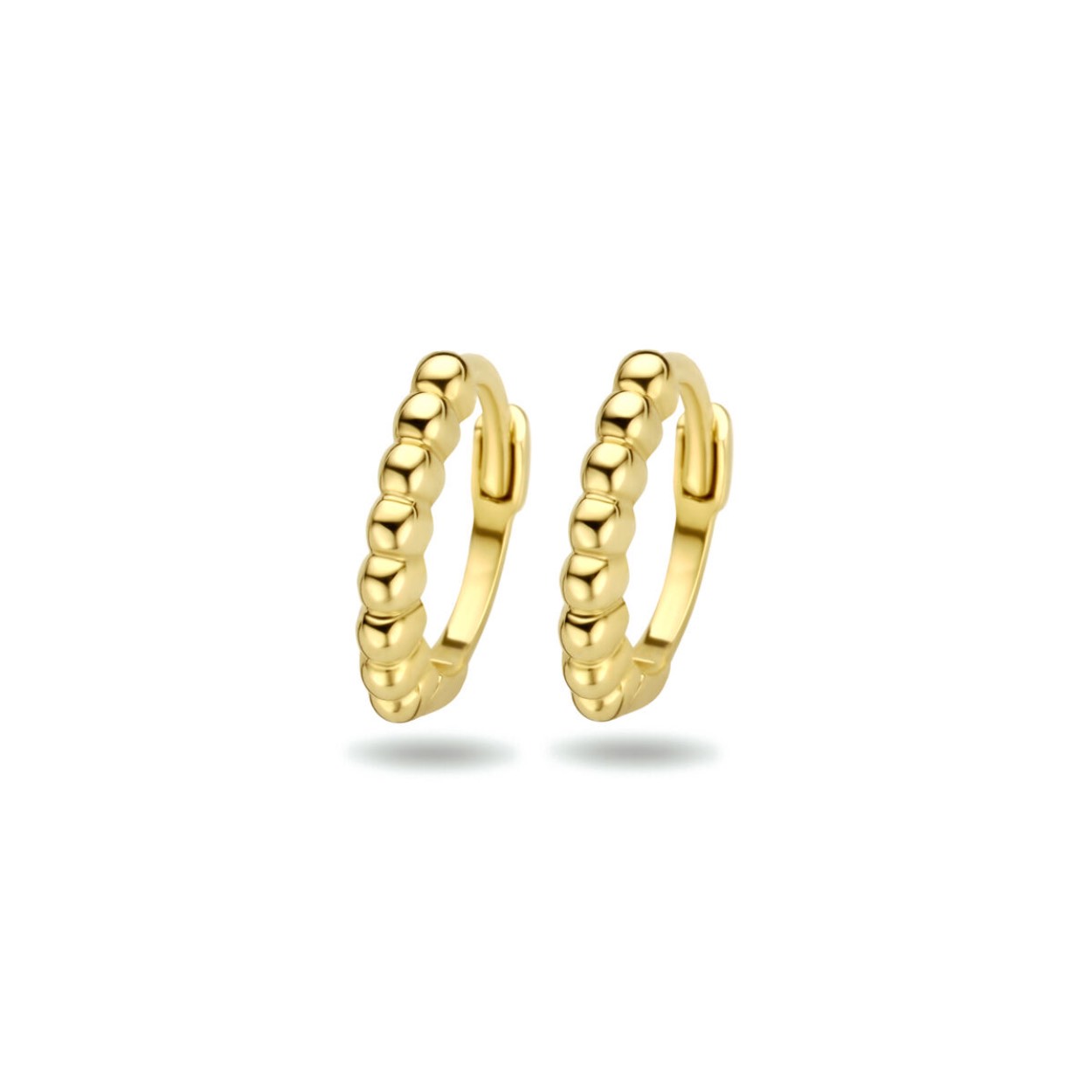 Kasius Klapoorringen Bolletjes 10mm
