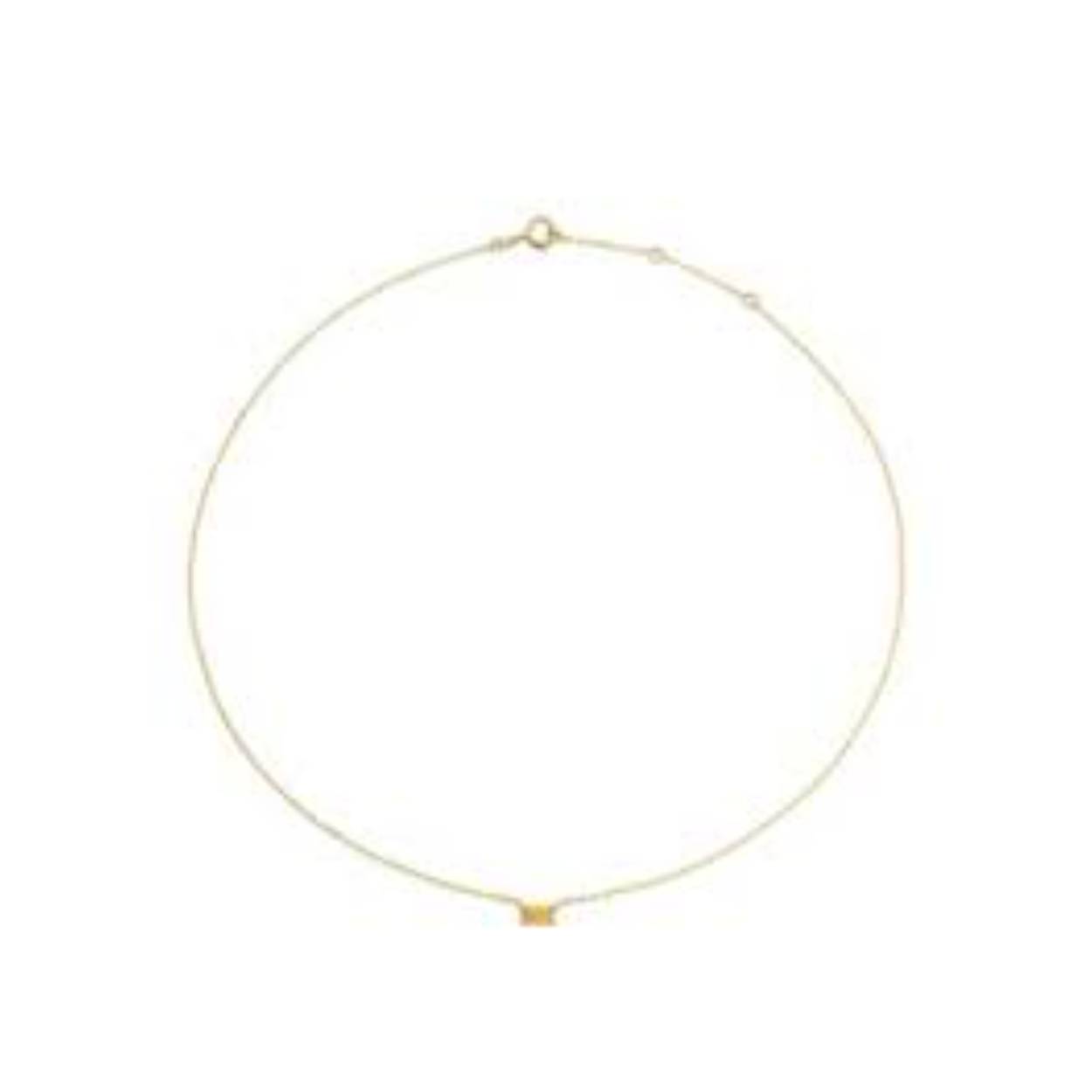 Dit is een collier van het merk Jackie