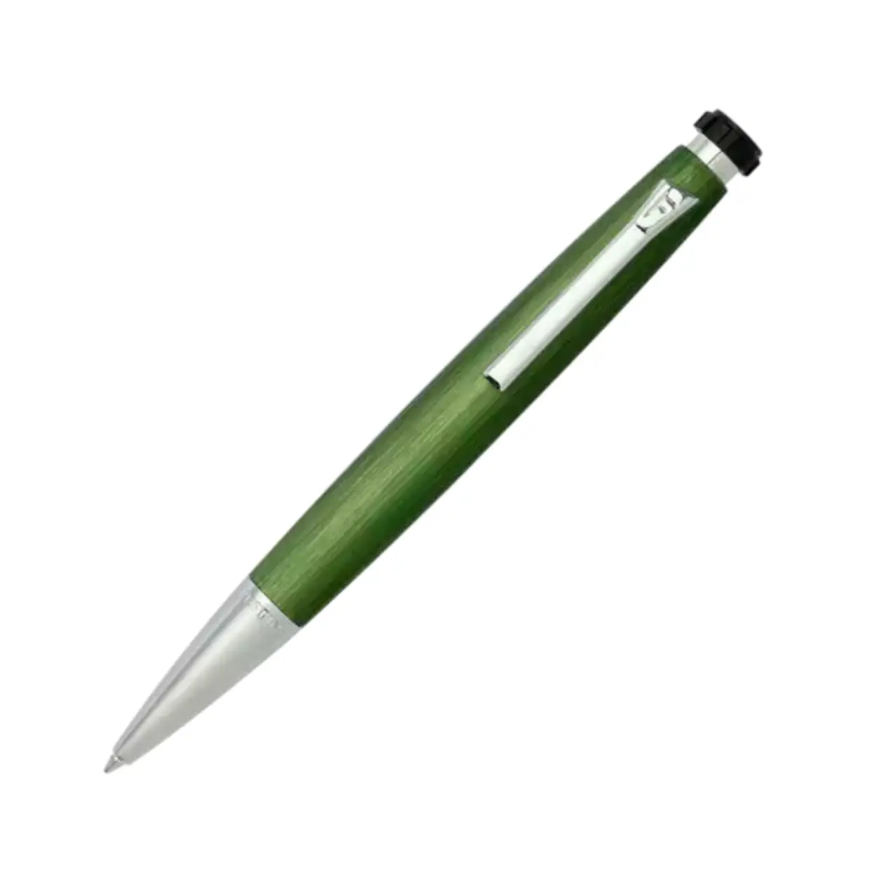 De groene Festina-pen is een waar kunstwerk. De zachte textuur en prachtige details zijn geïnspireerd op het unieke ontwerp van de Chrono Bike-collectie horloges, waardoor het veel meer is dan alleen een schrijfinstrument. Deze pen heeft een origineel ontwerp dat de sportwereld combineert met luxe, waardoor het een uniek en exclusief stuk is.

Festina-pennen staan bekend om hun elegantie en verfijning, en dit model is geen uitzondering. Het is het perfecte cadeau voor iemand speciaal, omdat het ontwerp en de kwaliteit ongeëvenaard zijn. Mis de kans niet om een ​​hoogwaardig en stijlvol stuk in handen te krijgen.