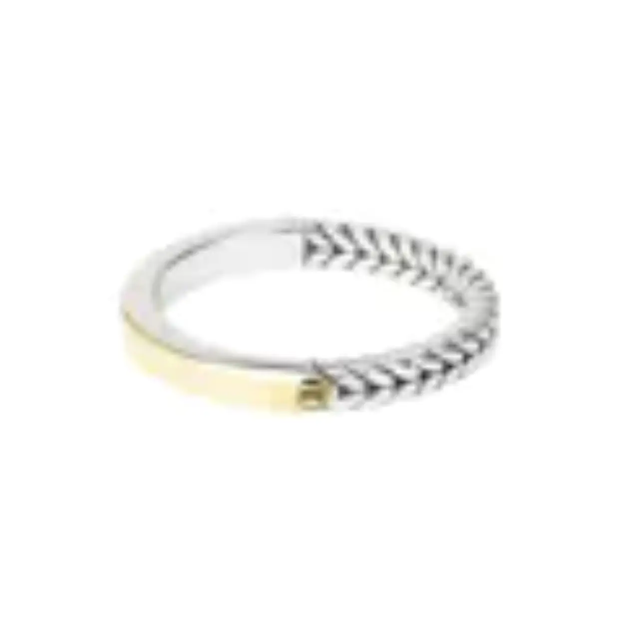 De krachtige Barbara Mini Dual sieraden zijn Buddha to Buddha bestsellers. De iconische weefdetails maken de ontwerpen echte it-pieces. Zet een stijlvol statement met de Mini versie van het wereldwijd populaire design.Buddha to Buddha juwelen worden geleverd in een luxueuze juwelendoos.

